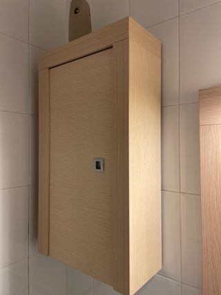 Armario de baño