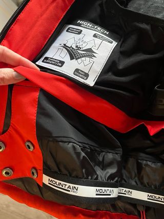 Anorak Mujer Talla L NUEVO