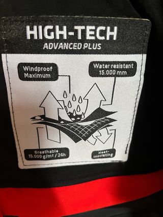 Anorak Mujer Talla L NUEVO