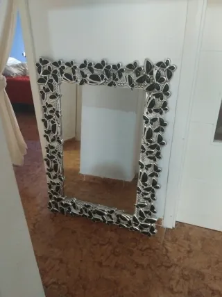 Espejo Decorativo Mariposas