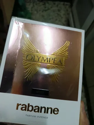Perfume Olympea Absolu Paco Rabanne