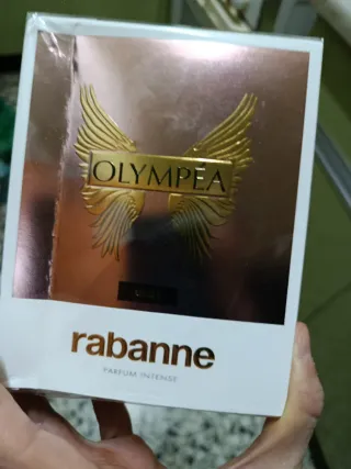 Perfume Olympea Absolu Paco Rabanne
