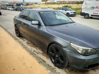 BMW Serie 5 2007