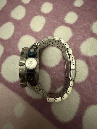 Reloj Invicta Reserve Cronógrafo Azul