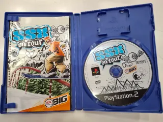 SSX On Tour PS2