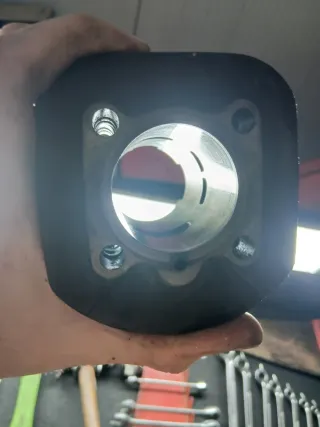 Cilindro Polini Vespino