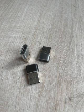 Adaptadores USB