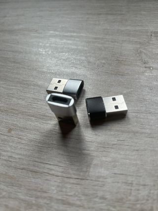 Adaptadores USB