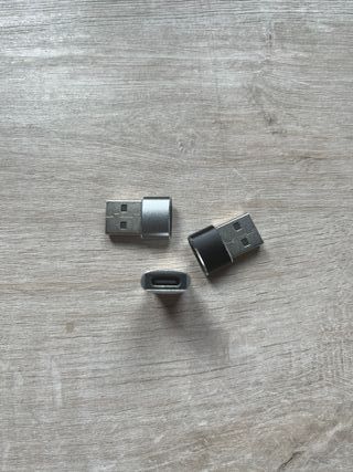 Adaptadores USB