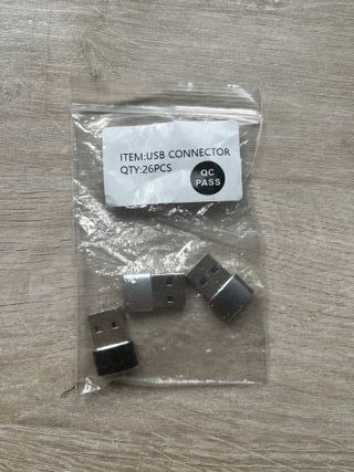 Adaptadores USB