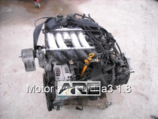 Motor agn audi a3 1.8.