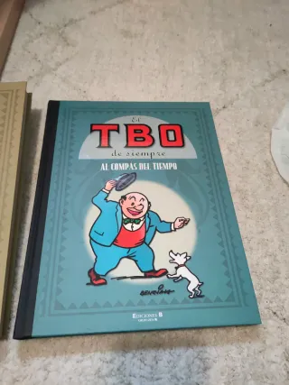 El TBO de siempre pack 2 comics