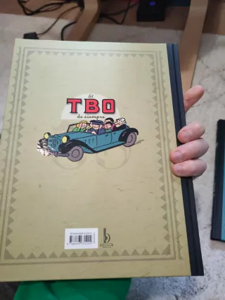 El TBO de siempre pack 2 comics