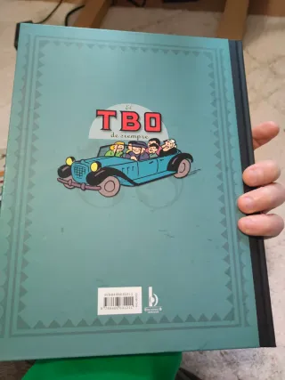 El TBO de siempre pack 2 comics