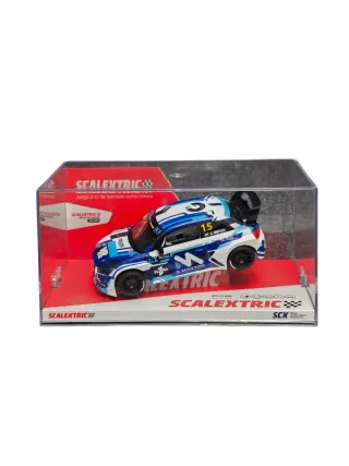 Audi S1 WRX Scalextric