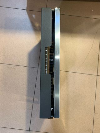 Barbacoa Plegable Mesa Negra/Plata