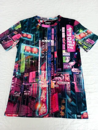 Camiseta Sonneti chico 10/12 años