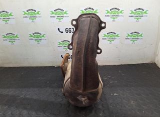 Opel 106904 112769964000 catalizador vivaro