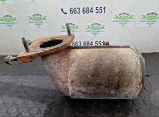 Opel 106904 112769964000 catalizador vivaro