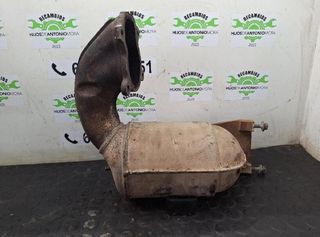 Opel 106904 112769964000 catalizador vivaro