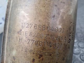 Opel 106904 112769964000 catalizador vivaro