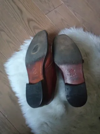 Eleganti scarpe uomo marroni