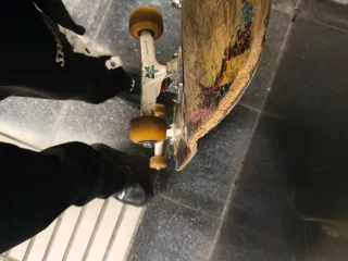 Skate Mystery ideal principiantes o piezas.