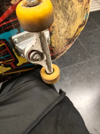 Skate Mystery ideal principiantes o piezas.