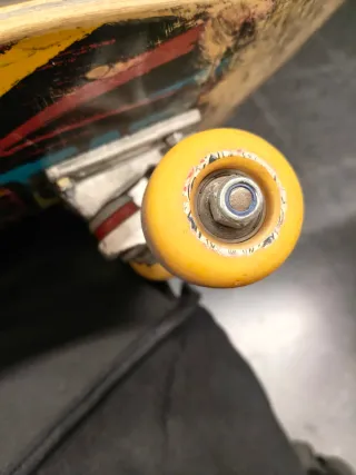 Skate Mystery ideal principiantes o piezas.