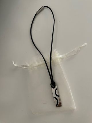 Colgante Viceroy Acero Diseño