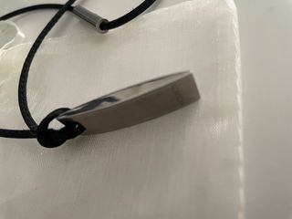 Colgante Viceroy Acero Diseño