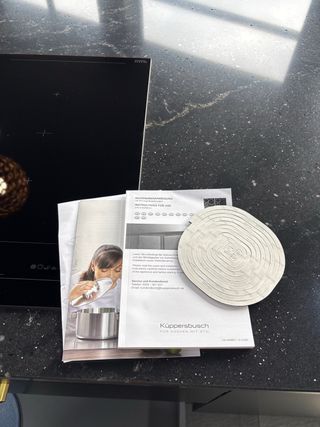 Placa de inducción Kuppersbusch