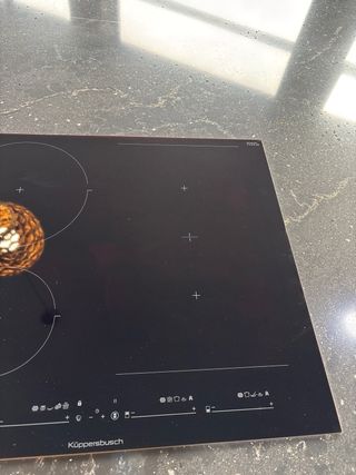 Placa de inducción Kuppersbusch
