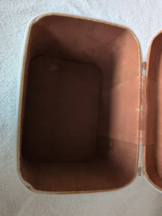 Neceser duro diseño vintage Big Ben