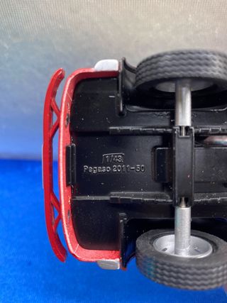 CAMION ESCALA 1:43 PEGASO 2011-50 TRANSPORTES