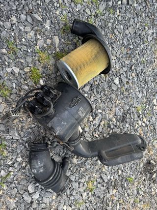 Faro Izquierdo Nissan Terrano Maverick