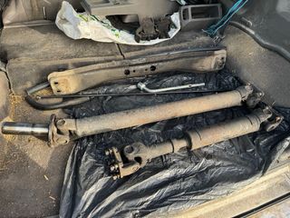 Faro Izquierdo Nissan Terrano Maverick