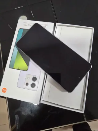Xiaomi Redmi Note 12 Pro 5G Plata