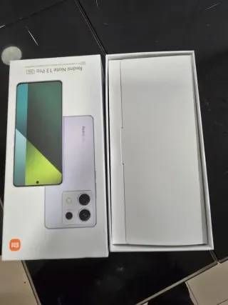 Xiaomi Redmi Note 12 Pro 5G Plata
