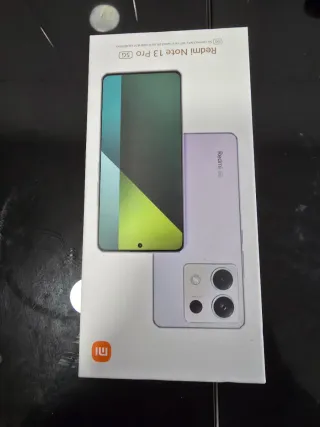 Xiaomi Redmi Note 12 Pro 5G Plata
