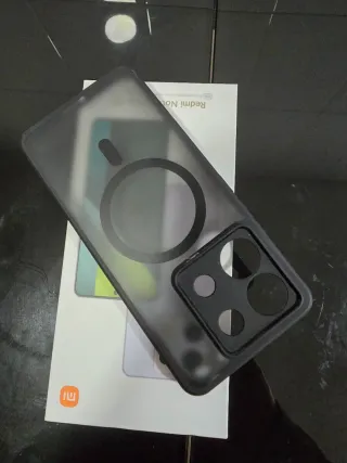 Xiaomi Redmi Note 12 Pro 5G Plata