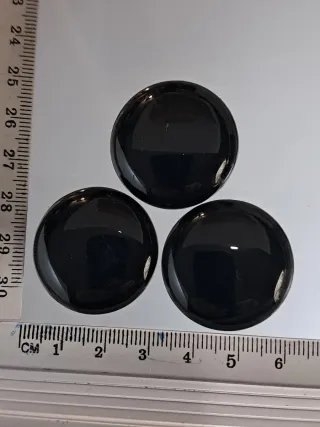 Cabochon Onice Nero