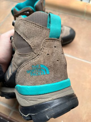 Botas The North Face Gore-Tex Talla 37.5