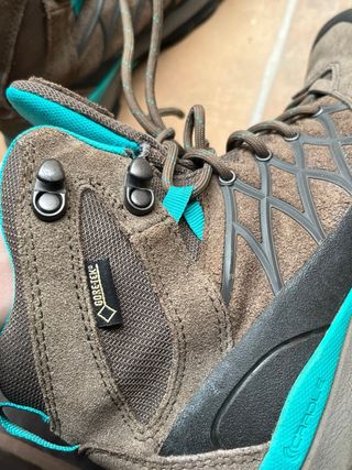 Botas The North Face Gore-Tex Talla 37.5