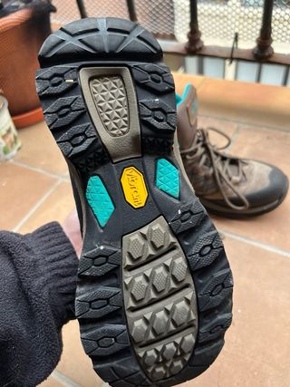 Botas The North Face Gore-Tex Talla 37.5