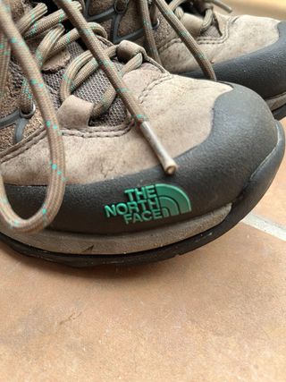 Botas The North Face Gore-Tex Talla 37.5