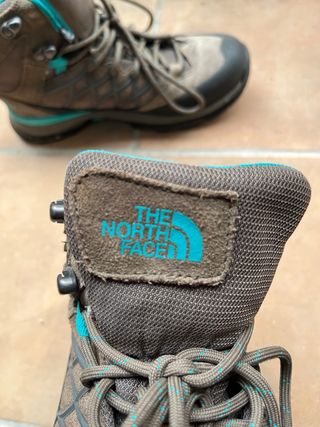 Botas The North Face Gore-Tex Talla 37.5