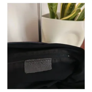 Borsa Artigianale Vera Pelle Grigia