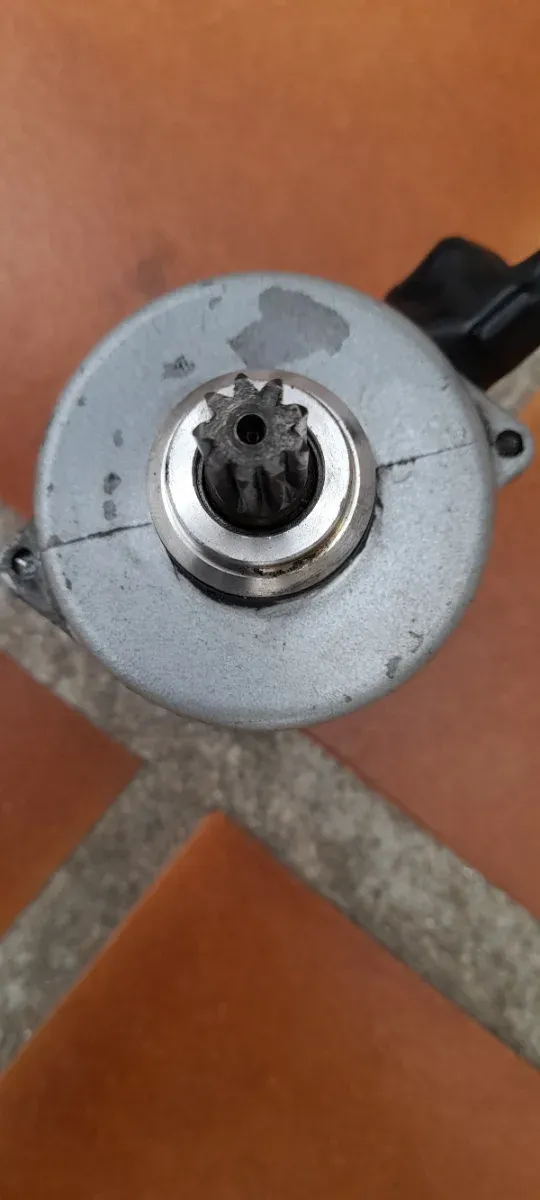 Motor Arranque Daelim Daystar
