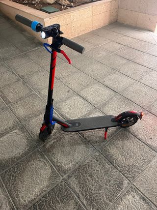 Patinete Eléctrico Xiaomi